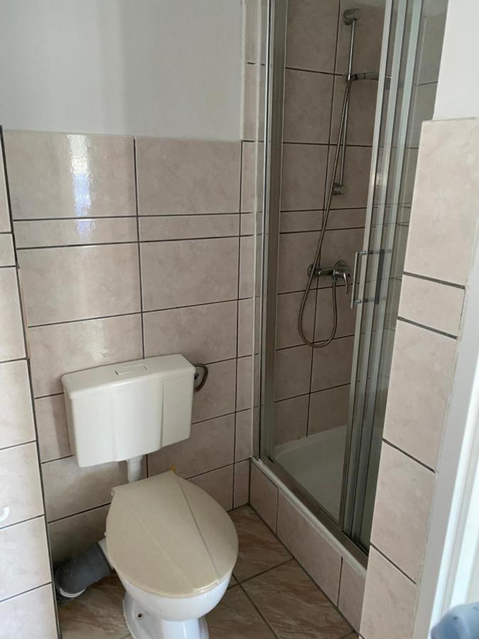 מיצ'יצ'ניו Dom Wczasowy Portowa Przystan 150M Od Plazy מראה חיצוני תמונה